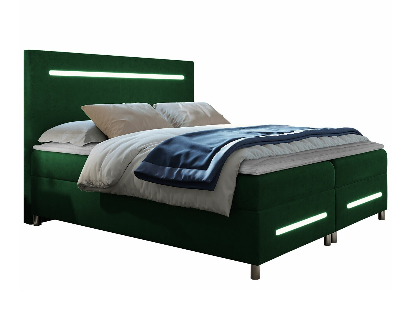 Cama continental Pluvia (Fresh 13)
