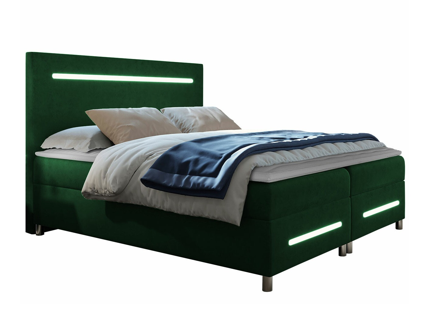 Cama continental Pluvia (Fresh 13)