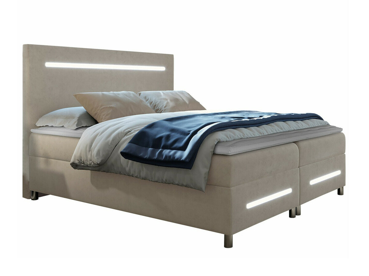 Cama continental Pluvia (Fresh 1)