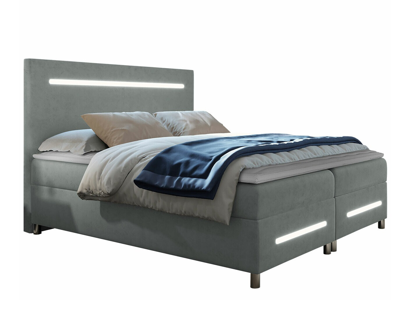 Cama continental Pluvia (Fresh 33)