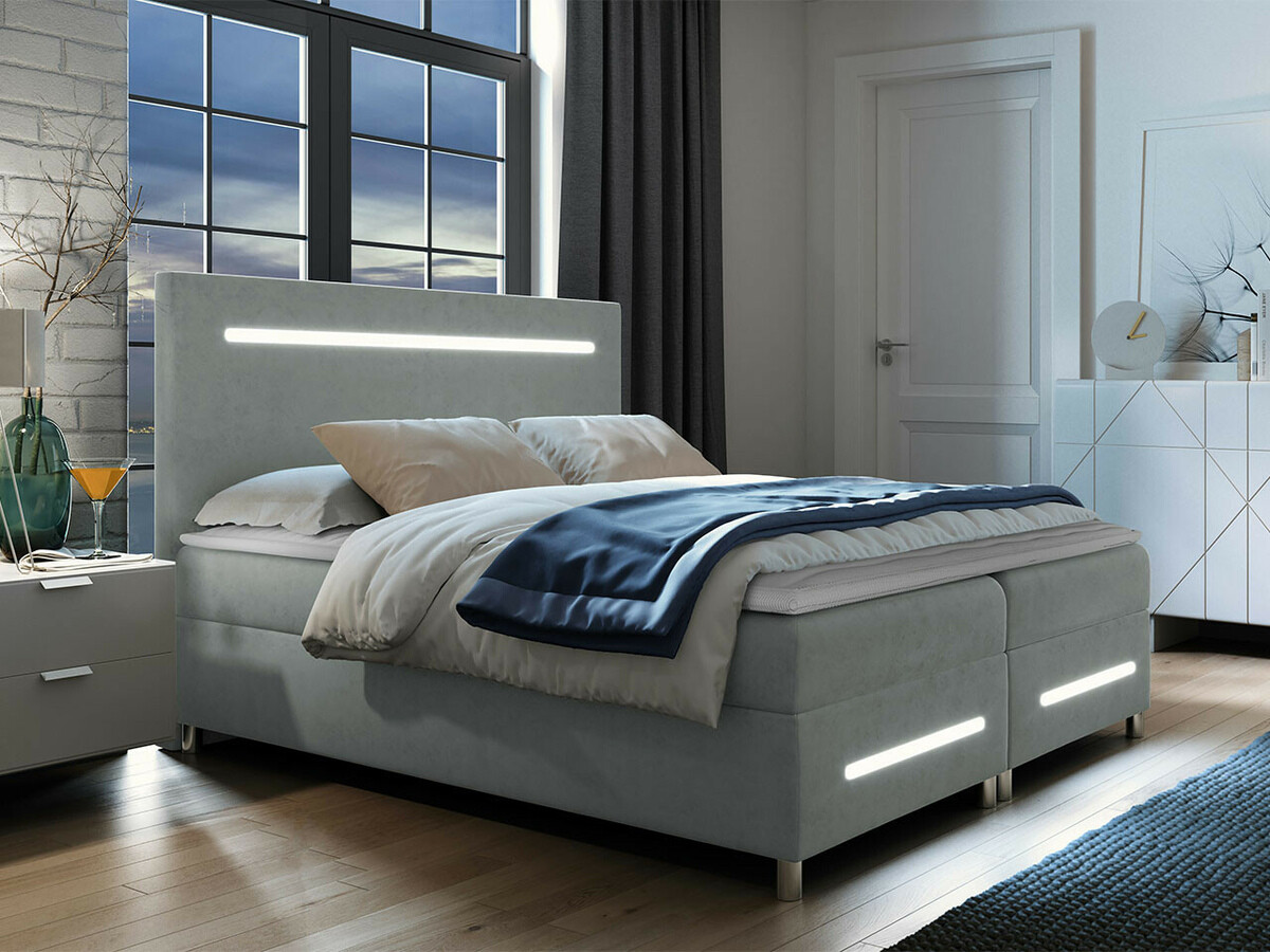 Cama continental Pluvia (Fresh 33)