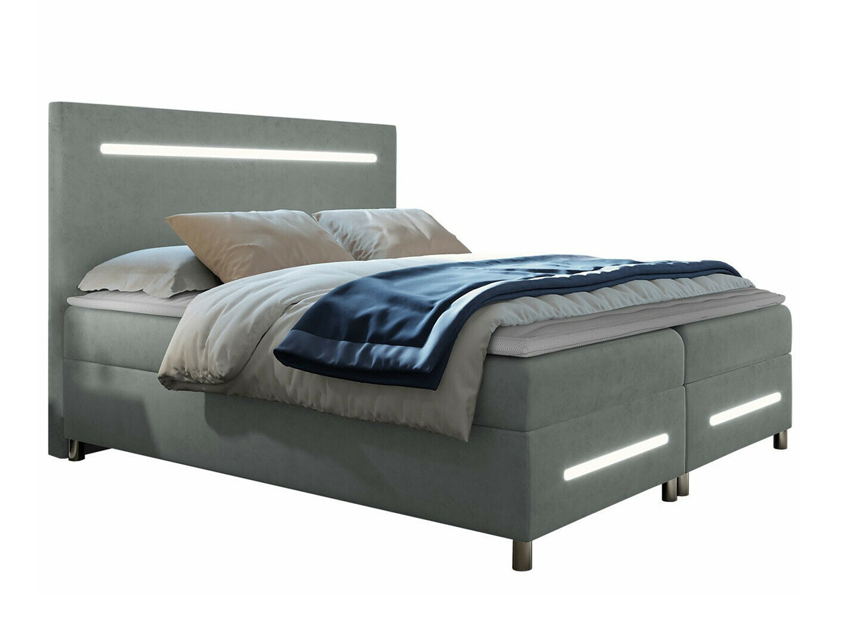 Cama continental Pluvia (Fresh 33)
