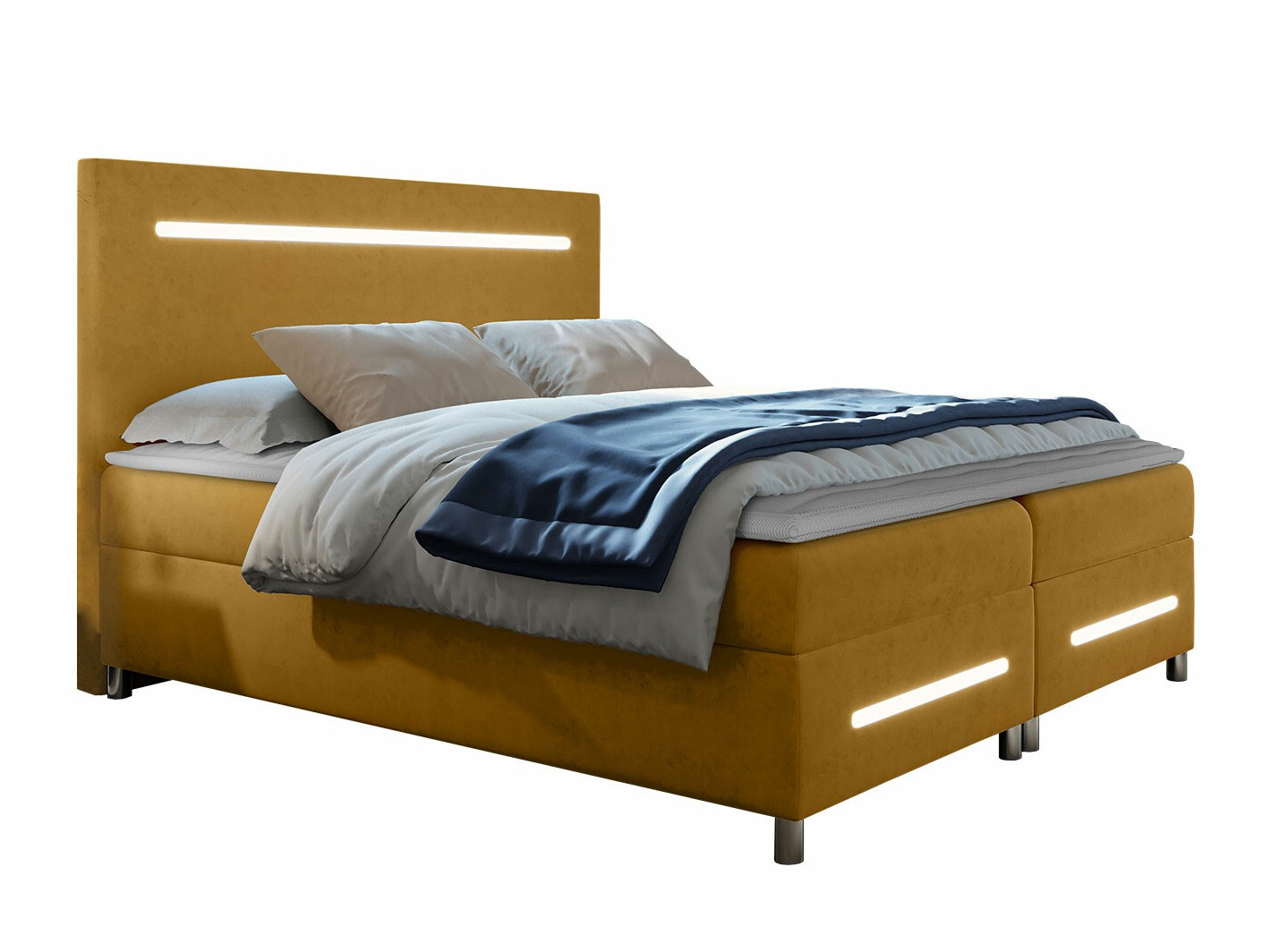 Cama continental Pluvia (Fresh 37)