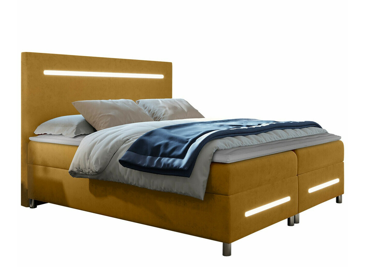 Cama continental Pluvia (Fresh 37)