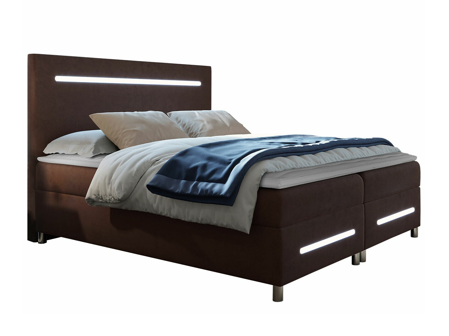 Cama continental Pluvia (Fresh 4)