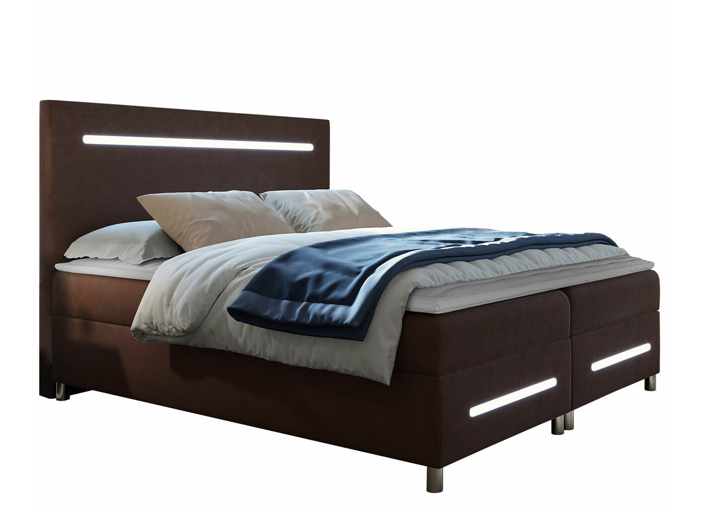 Cama continental Pluvia (Fresh 4)