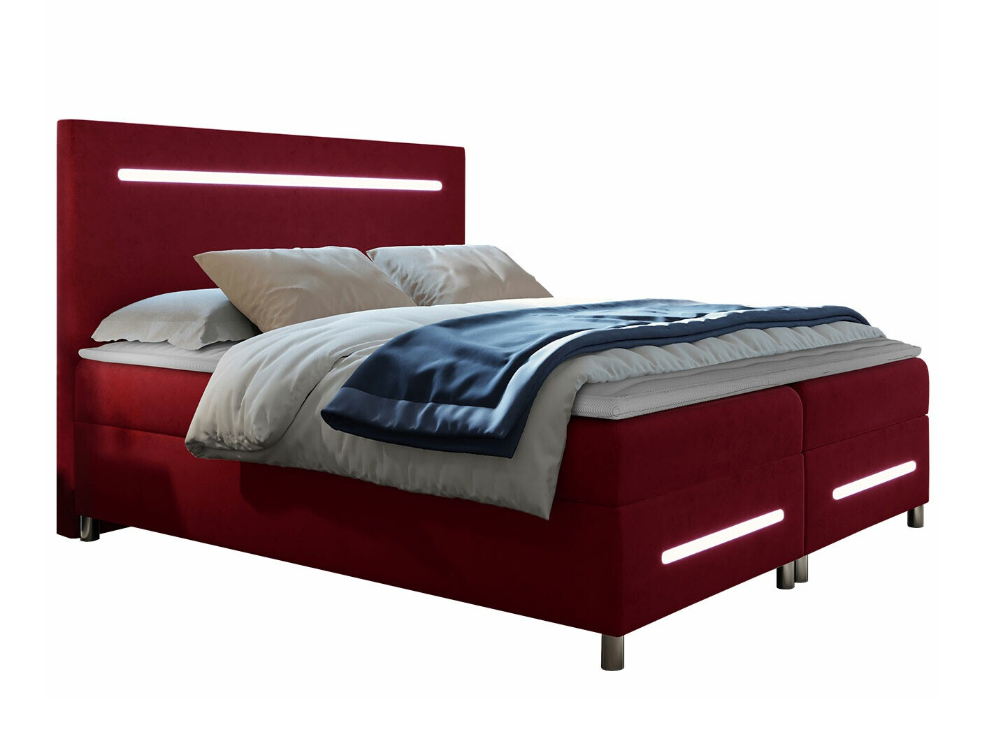 Cama continental Pluvia (Fresh 8)