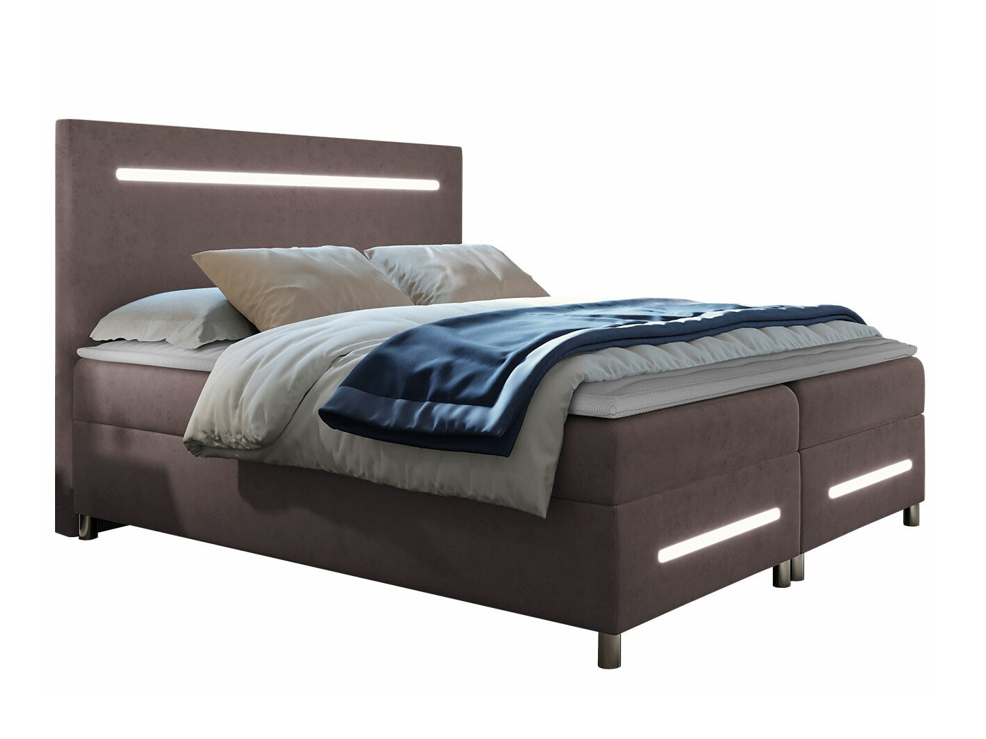 Cama continental Pluvia (Fresh 9)