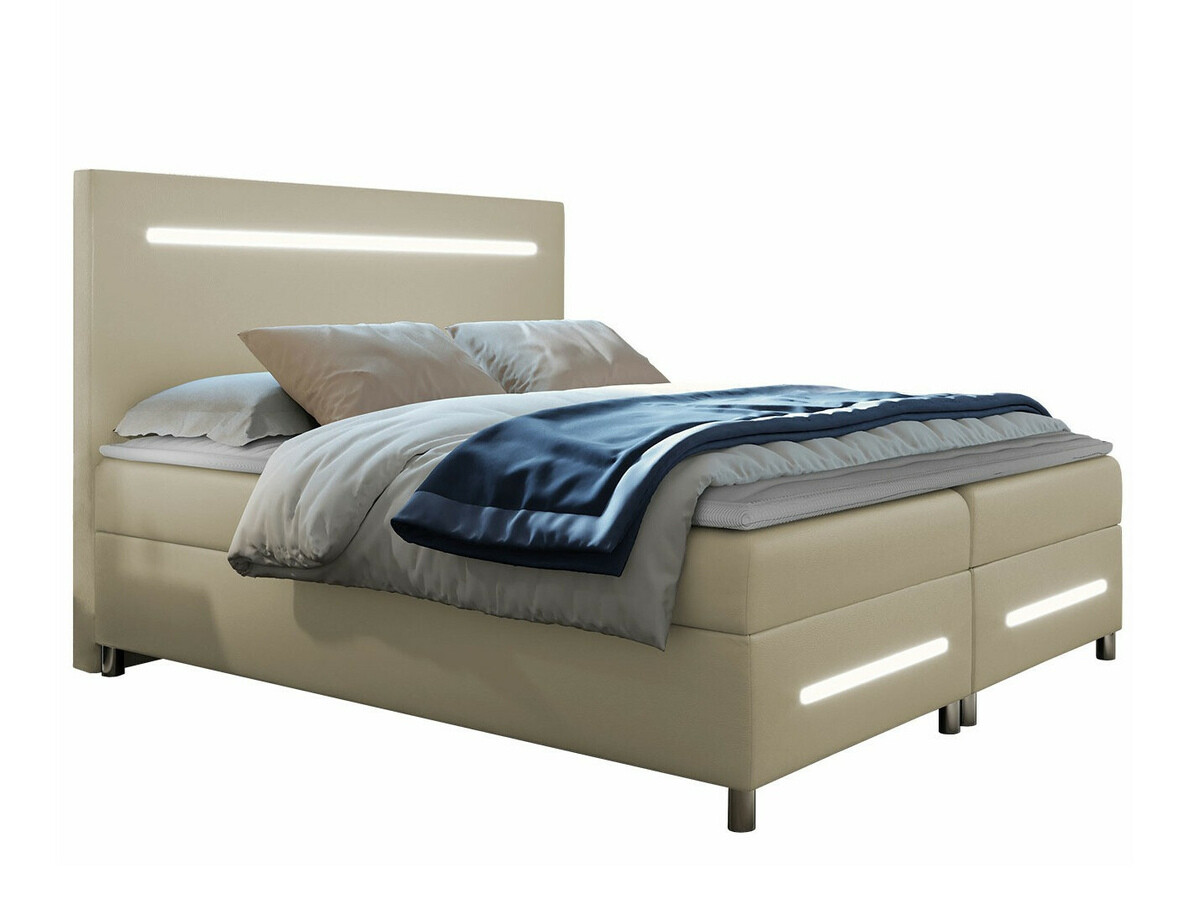 Cama continental Pluvia (Soft 033)
