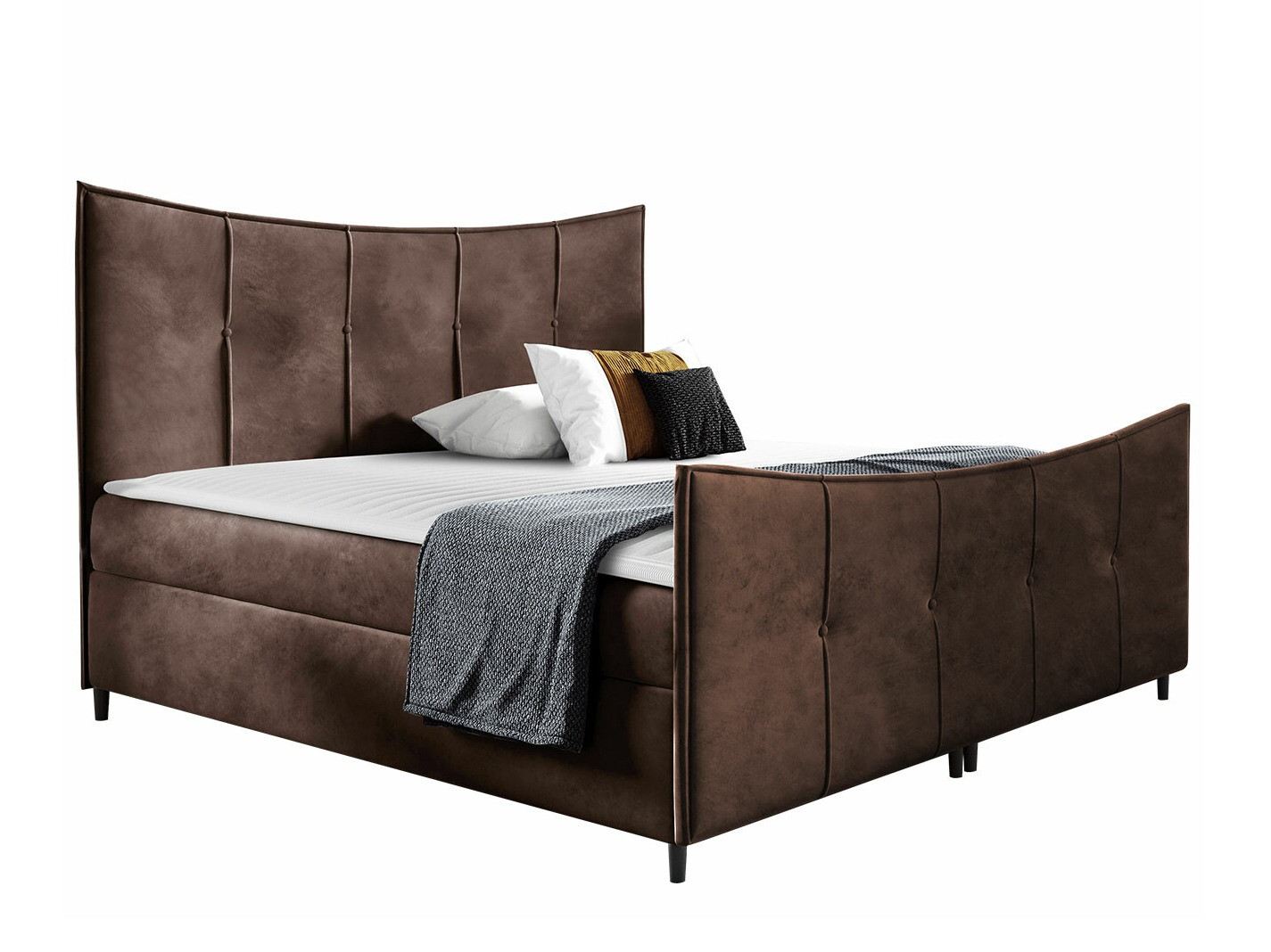 Cama continental Fons (Fresh 4)