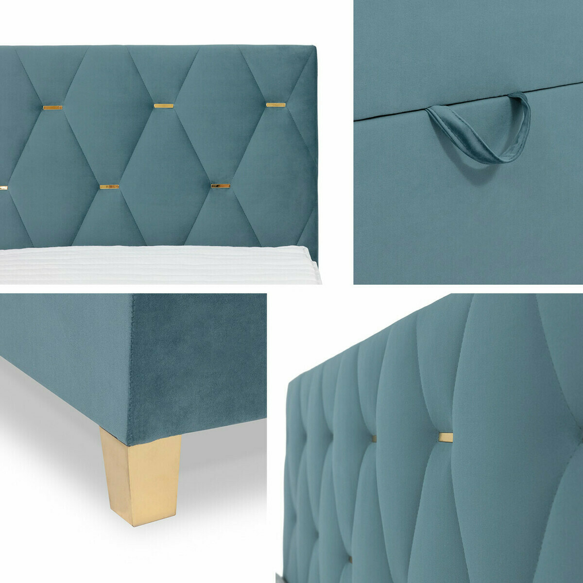 Cama continental Nemus (Fresh 33)