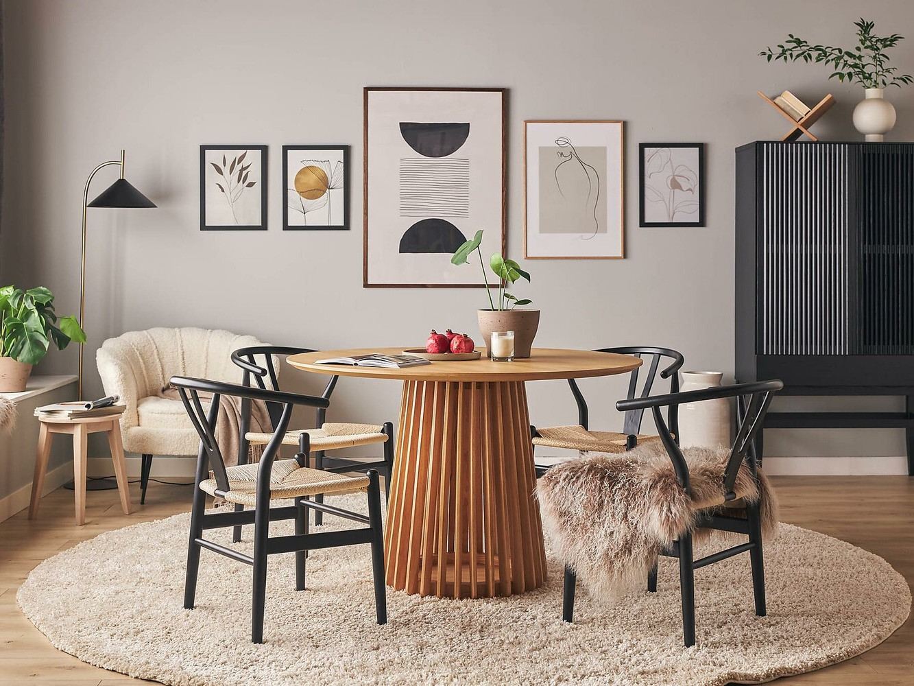 Mesa Springfield 235 (Carvalho)