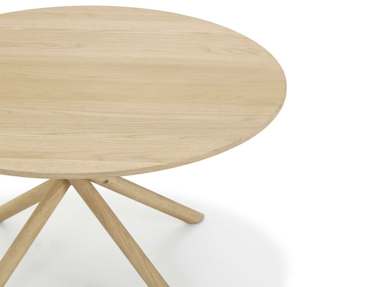 Mesa para revistas Springfield 238 (Castanho claro)