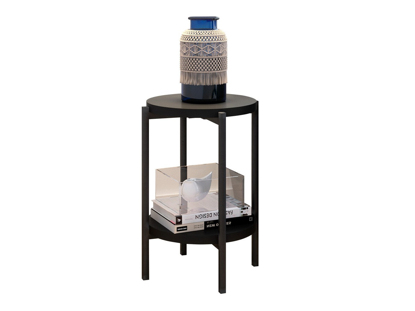 Mesa de apoio Providence 179 (Preto)