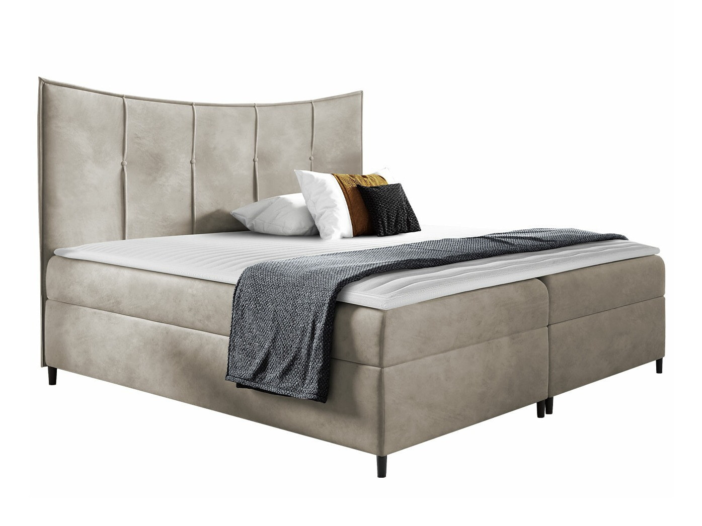 Cama continental Fons I (Fresh 1)