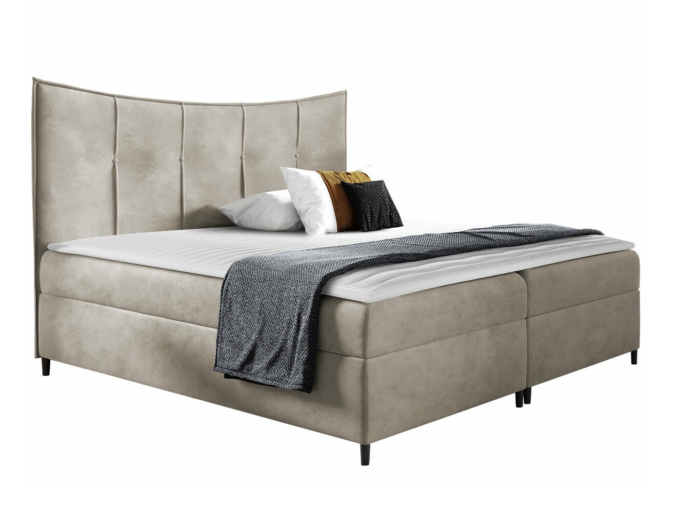 Cama continental Fons I (Fresh 1)