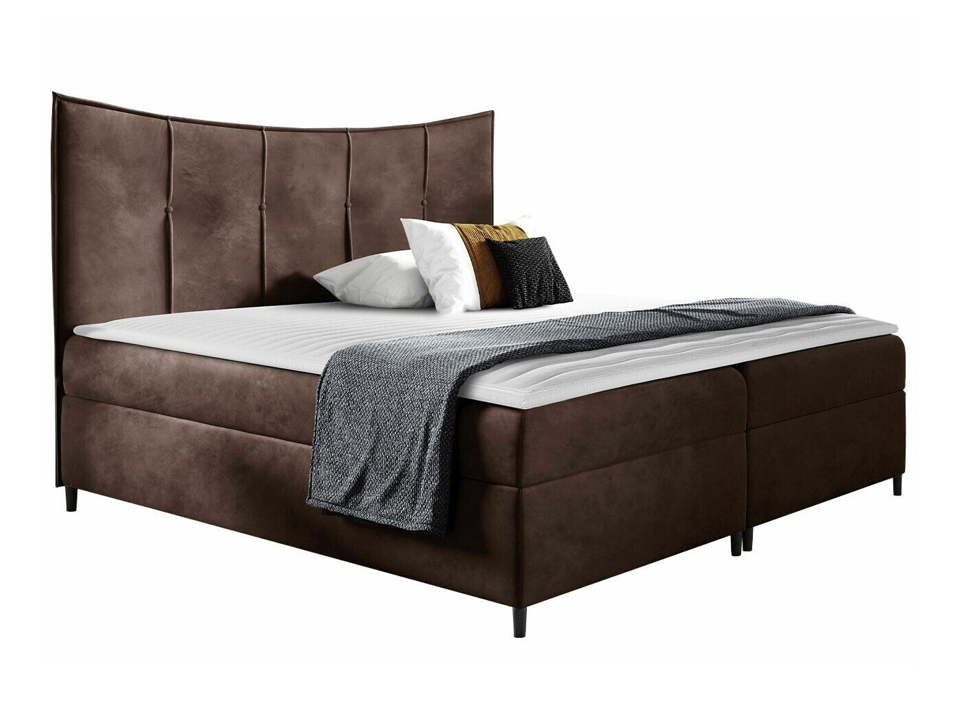 Cama continental Fons I (Fresh 4)