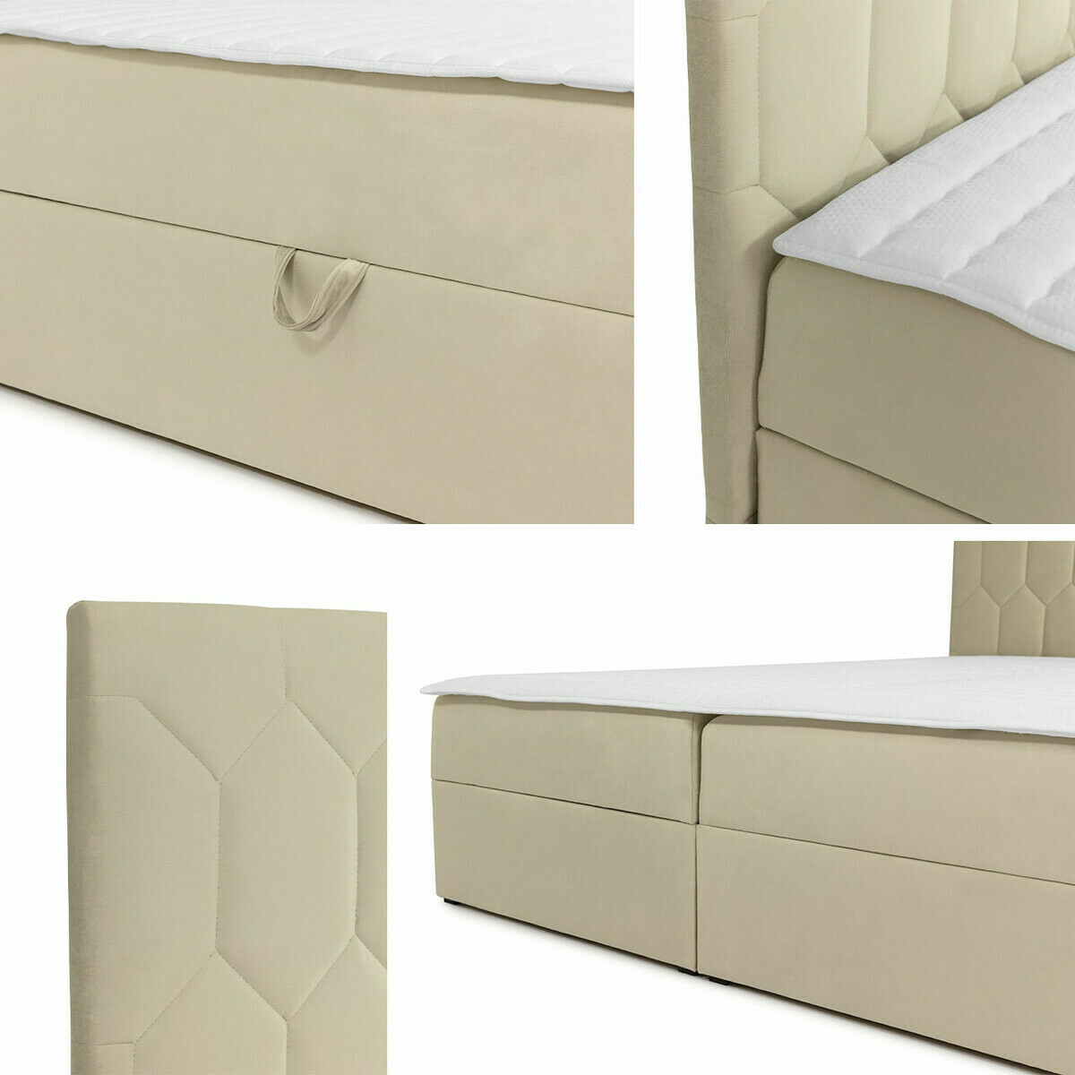 Cama continental Pons III (Fresh 9)