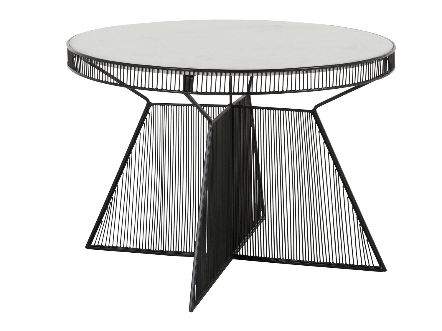 Mesa para revistas Denton 971