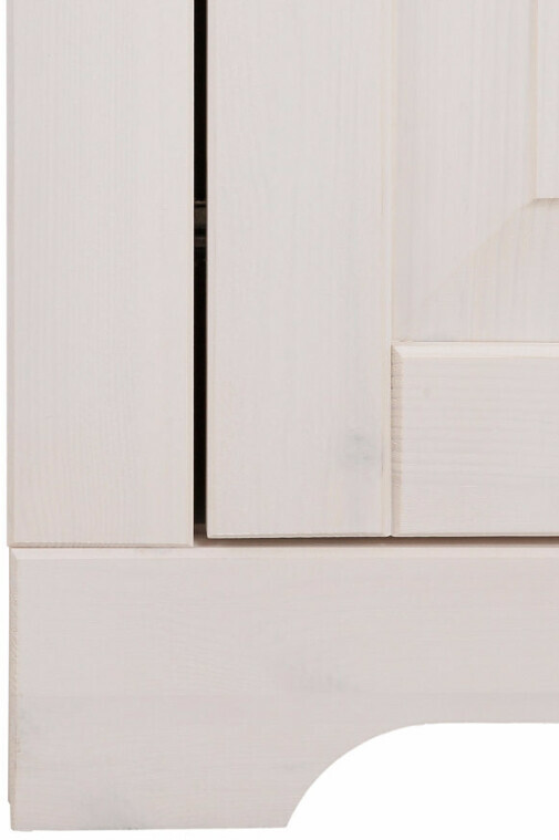 Estante Cavfelo 109 (Branco + Carvalho de mel)