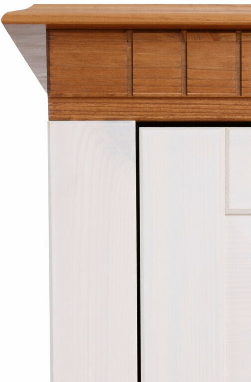 Estante Cavfelo 109 (Branco + Carvalho de mel)