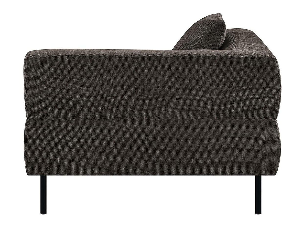 Cadeirão modular Elideli 100 (Cinzento escuro)