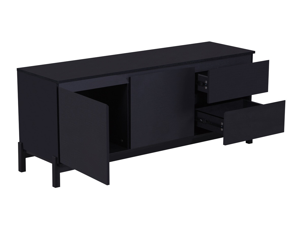 Cómoda Dallas 3238 (Preto)