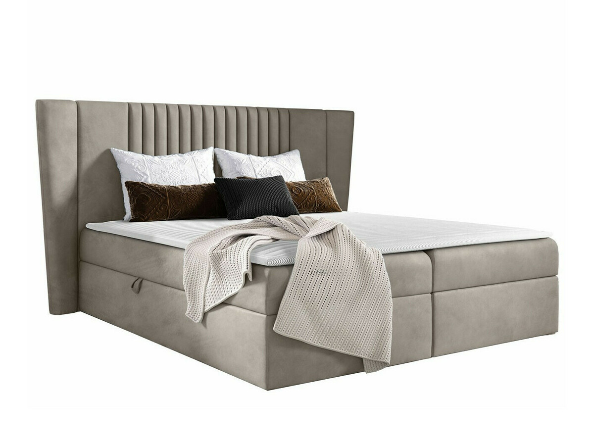 Cama continental Fenestra (Magic Velvet 2209)
