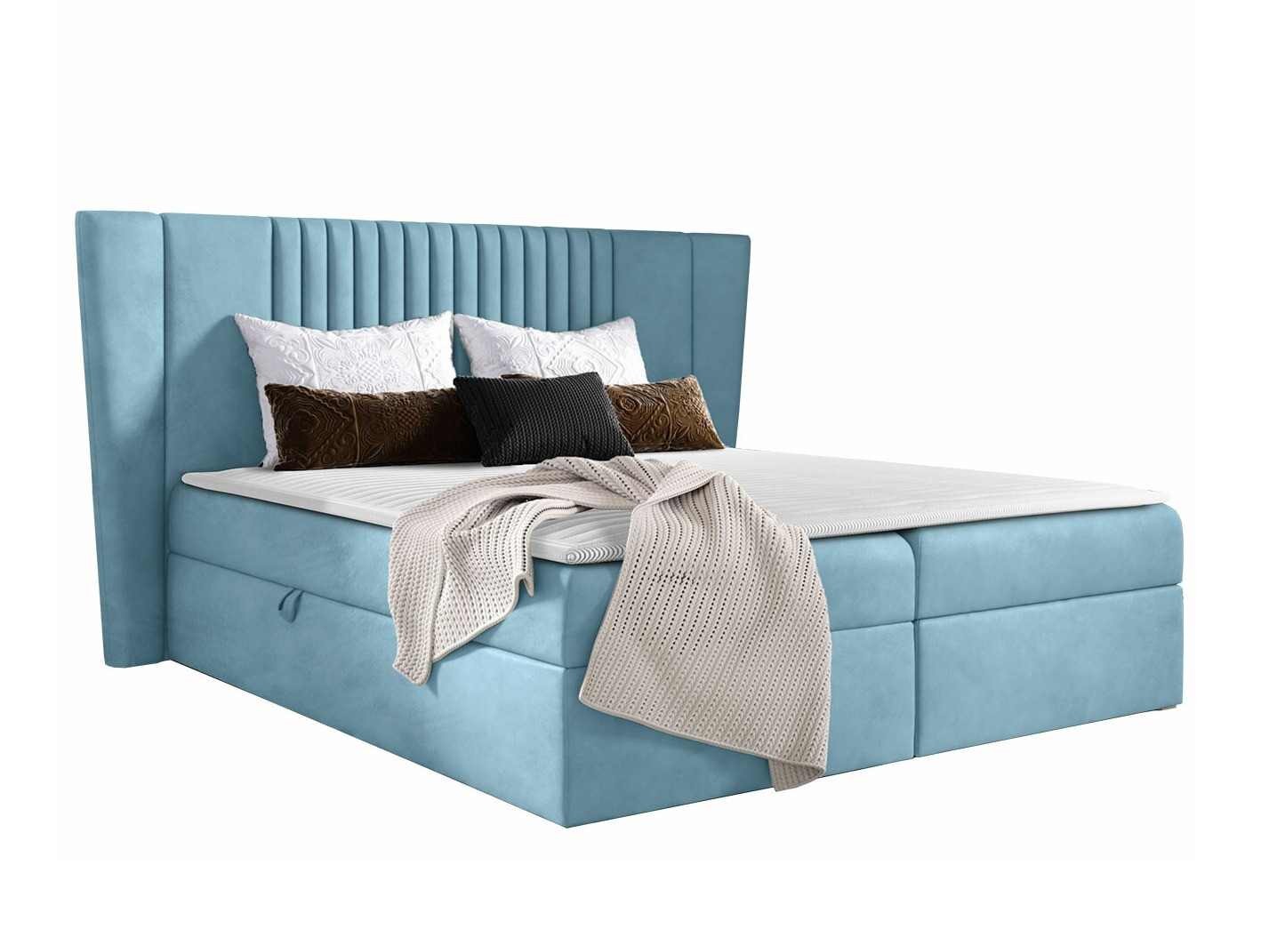 Cama continental Fenestra (Magic Velvet 2260)