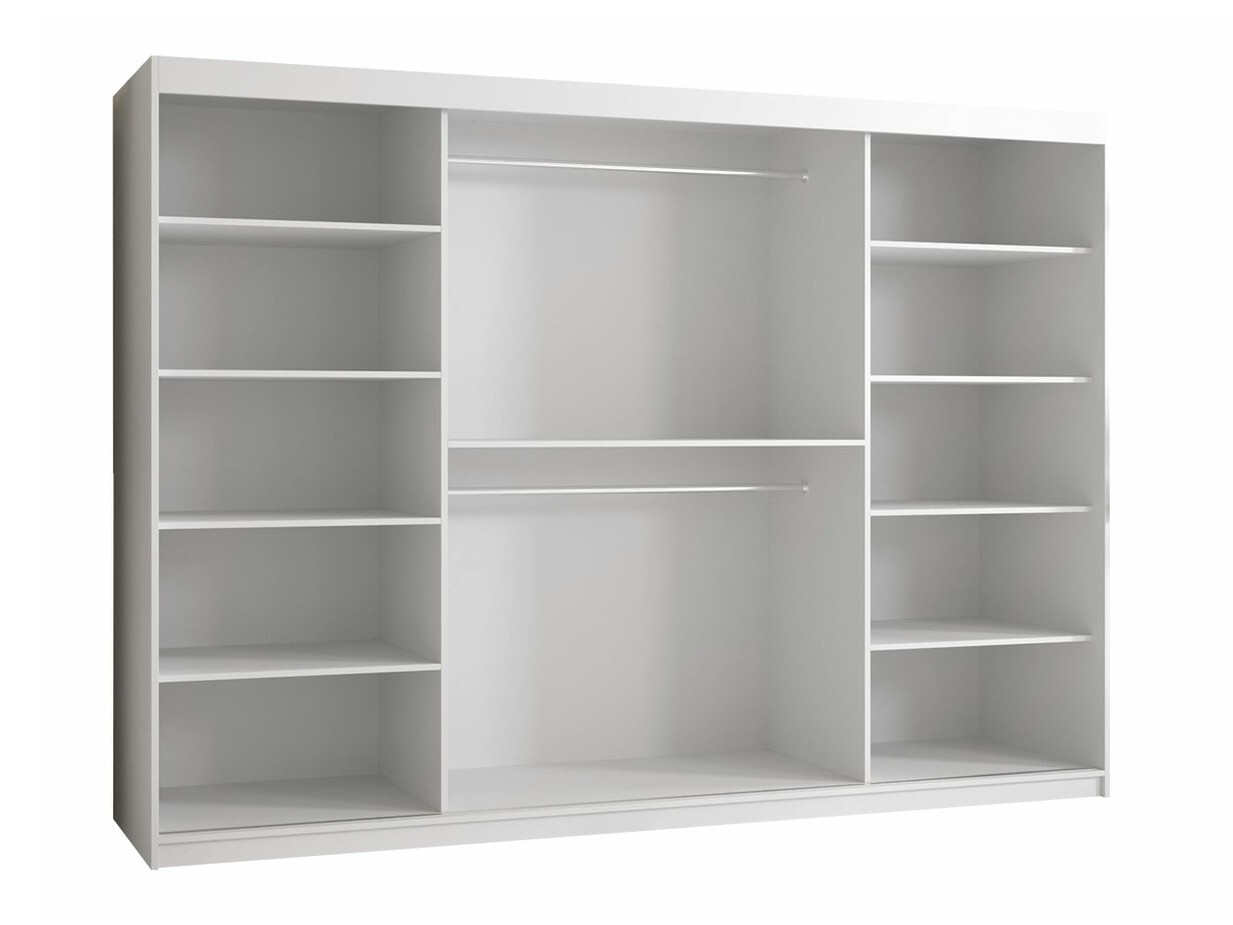 Roupeiro Anulio III (Branco)