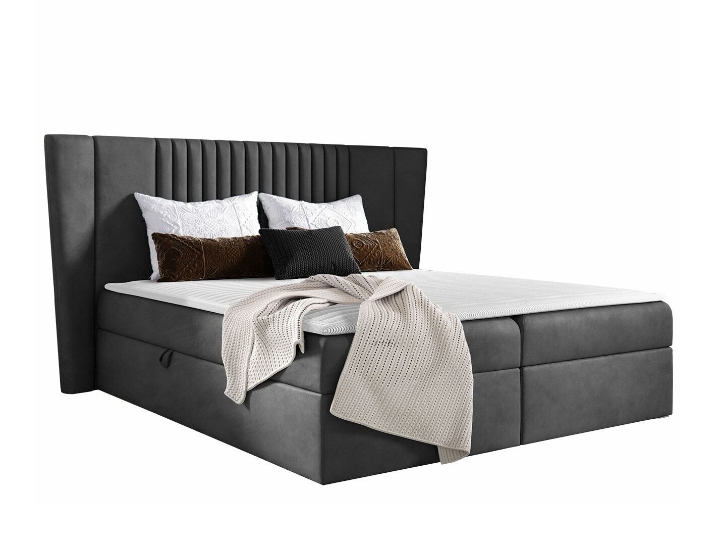 Cama continental Fenestra (Magic Velvet 2271)