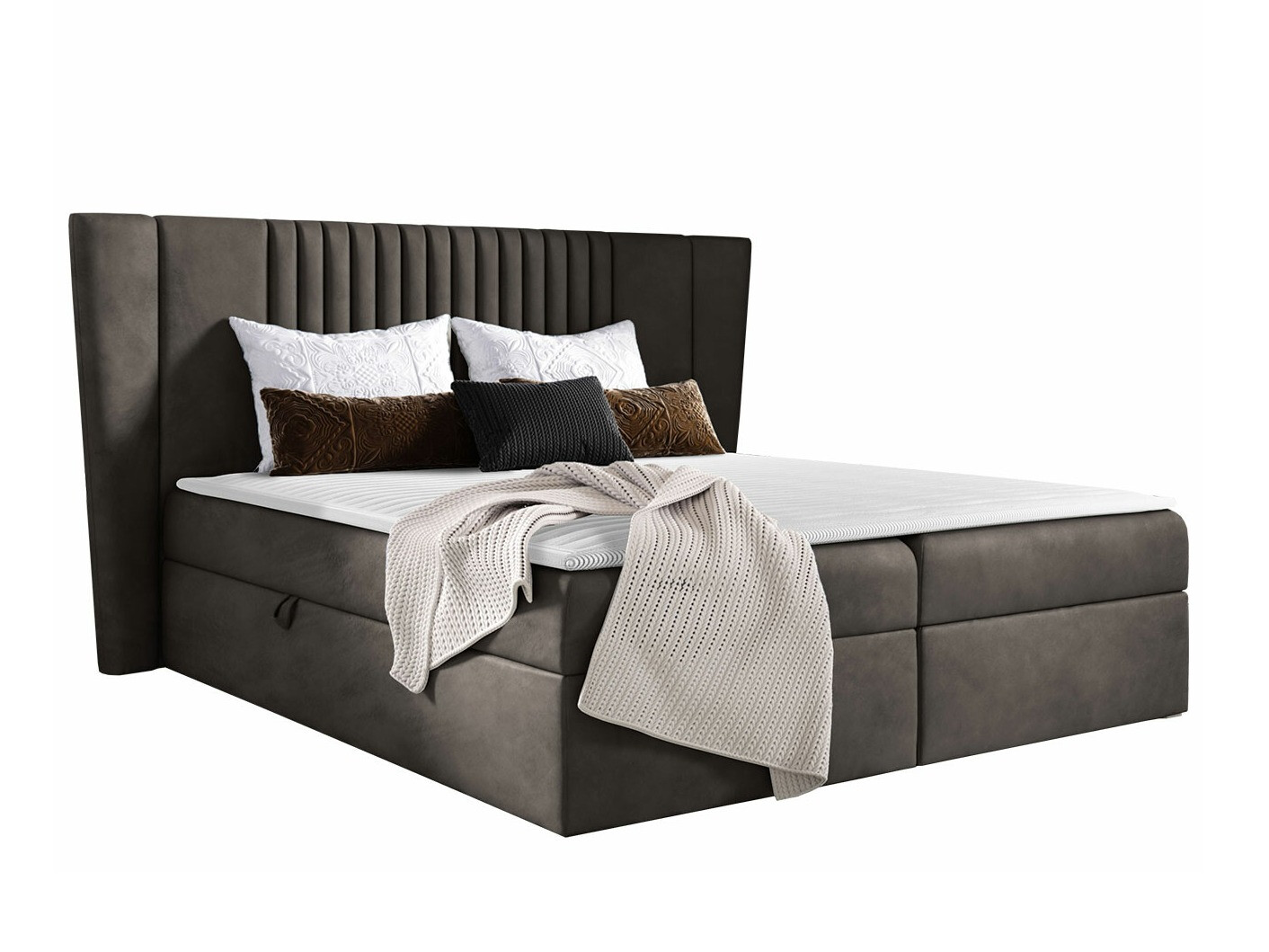 Cama continental Fenestra (Magic Velvet 2273)