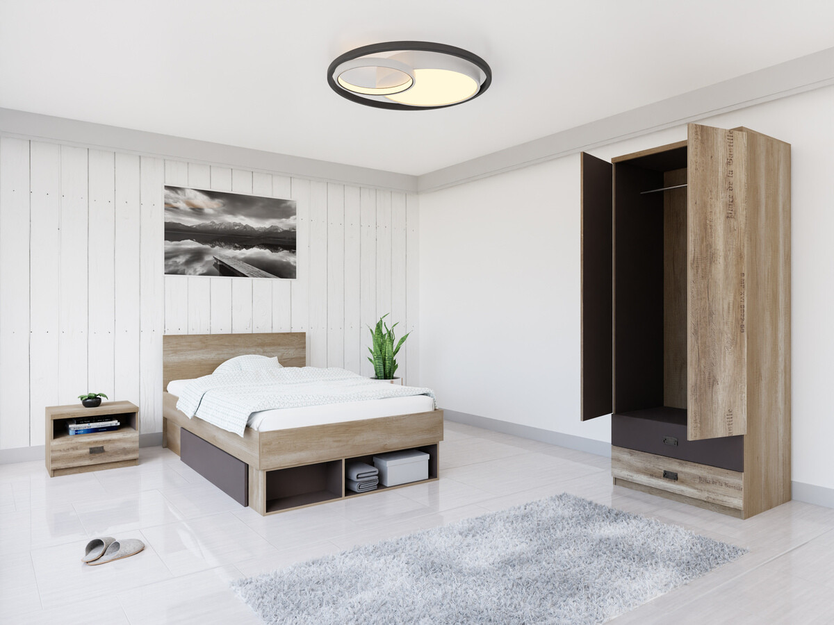 Conjunto de mobiliário Odeveni 129