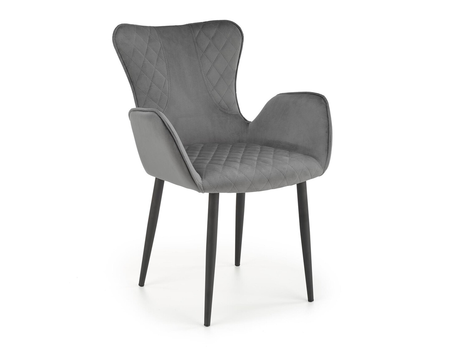 Cadeira Houston 1167 (Cinzento)