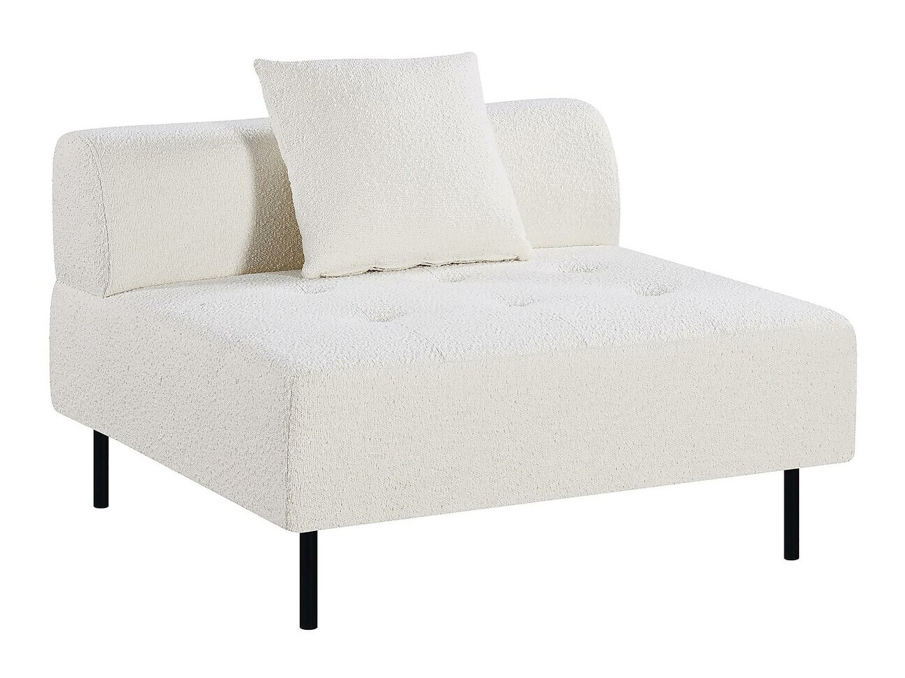 Cadeirão modular Elideli 101 (Branco)