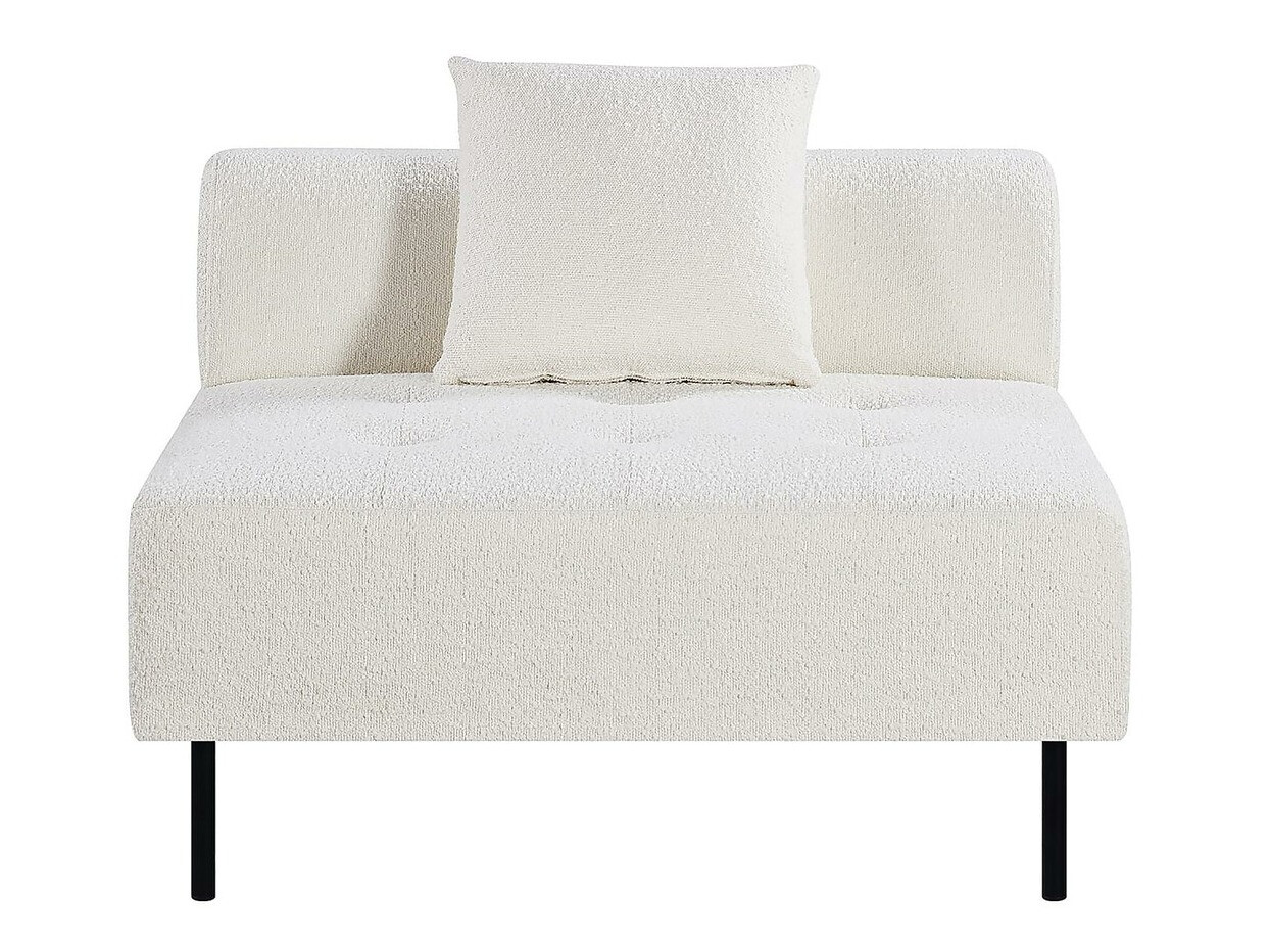 Cadeirão modular Elideli 101 (Branco)