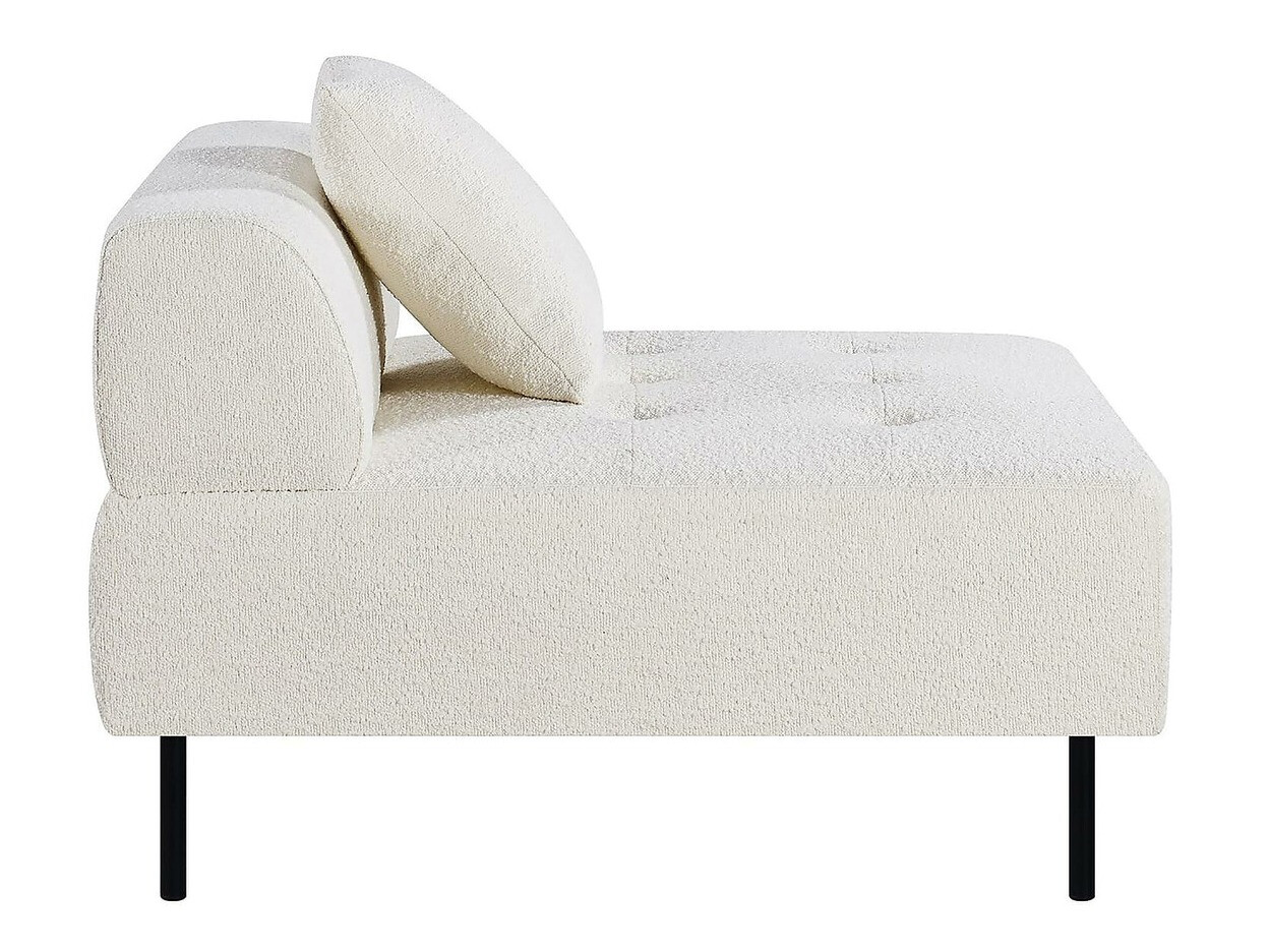 Cadeirão modular Elideli 101 (Branco)