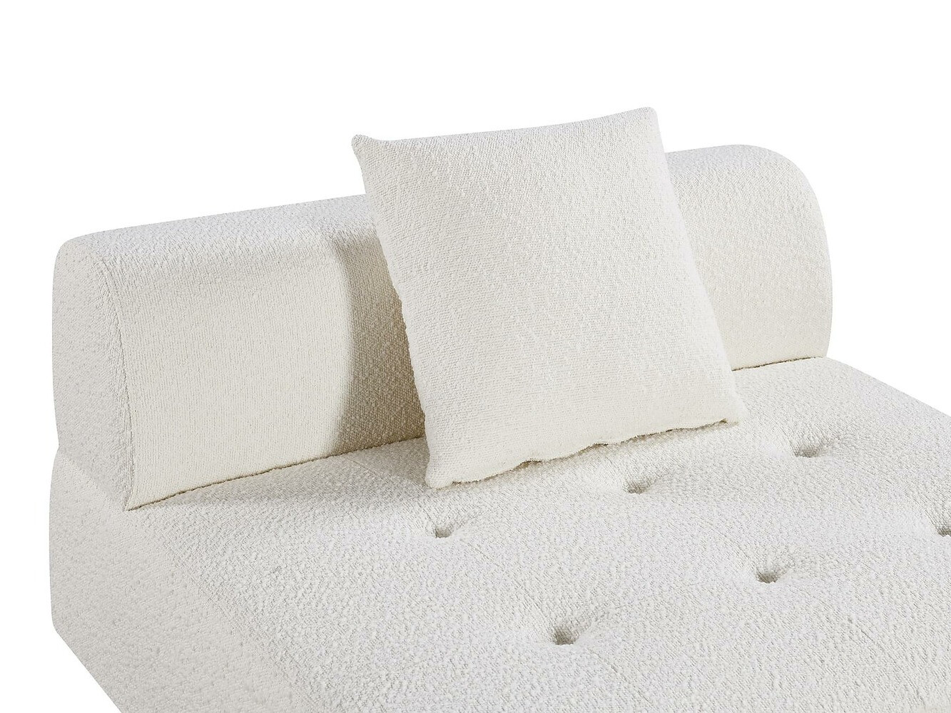 Cadeirão modular Elideli 101 (Branco)