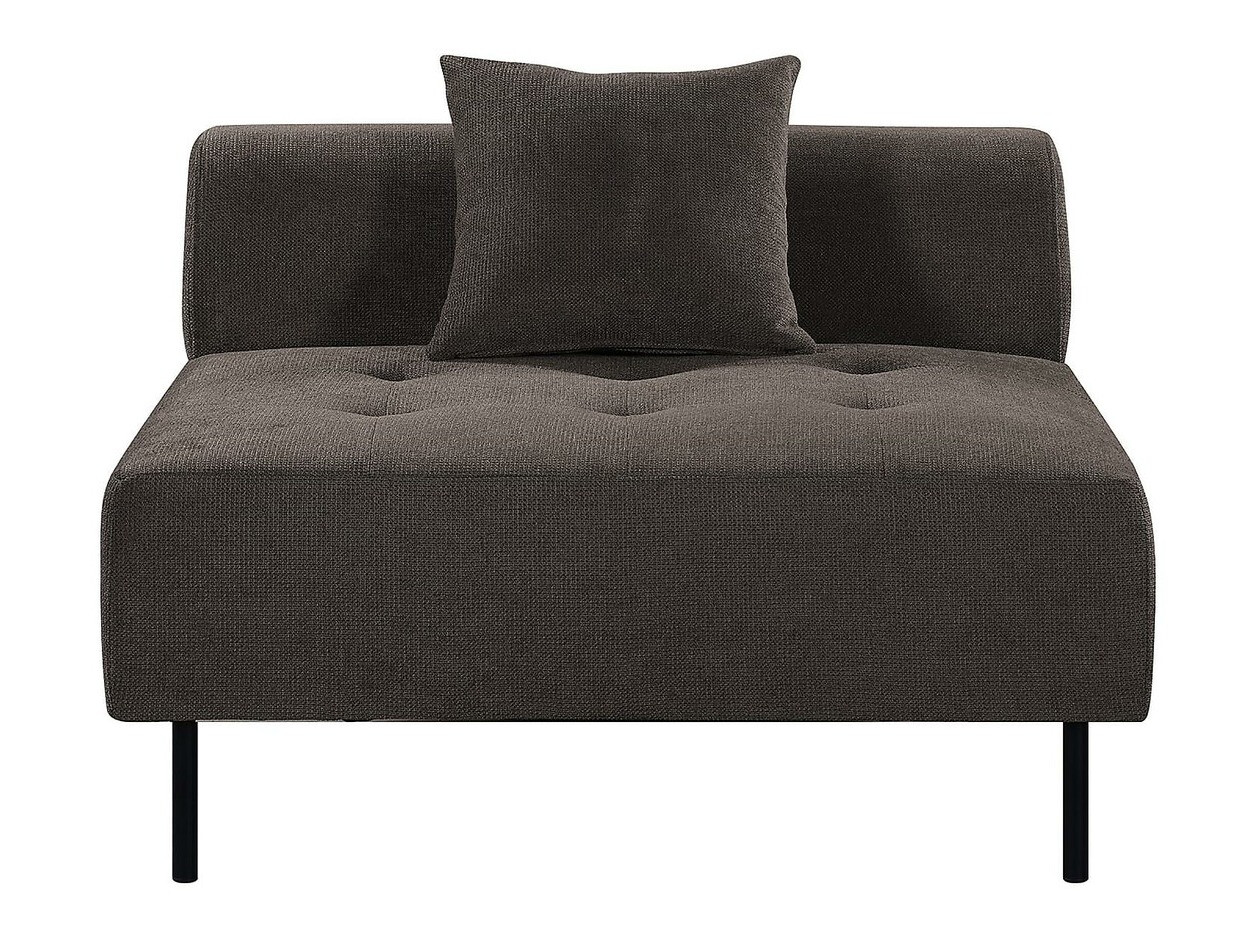 Cadeirão modular Elideli 101 (Cinzento)