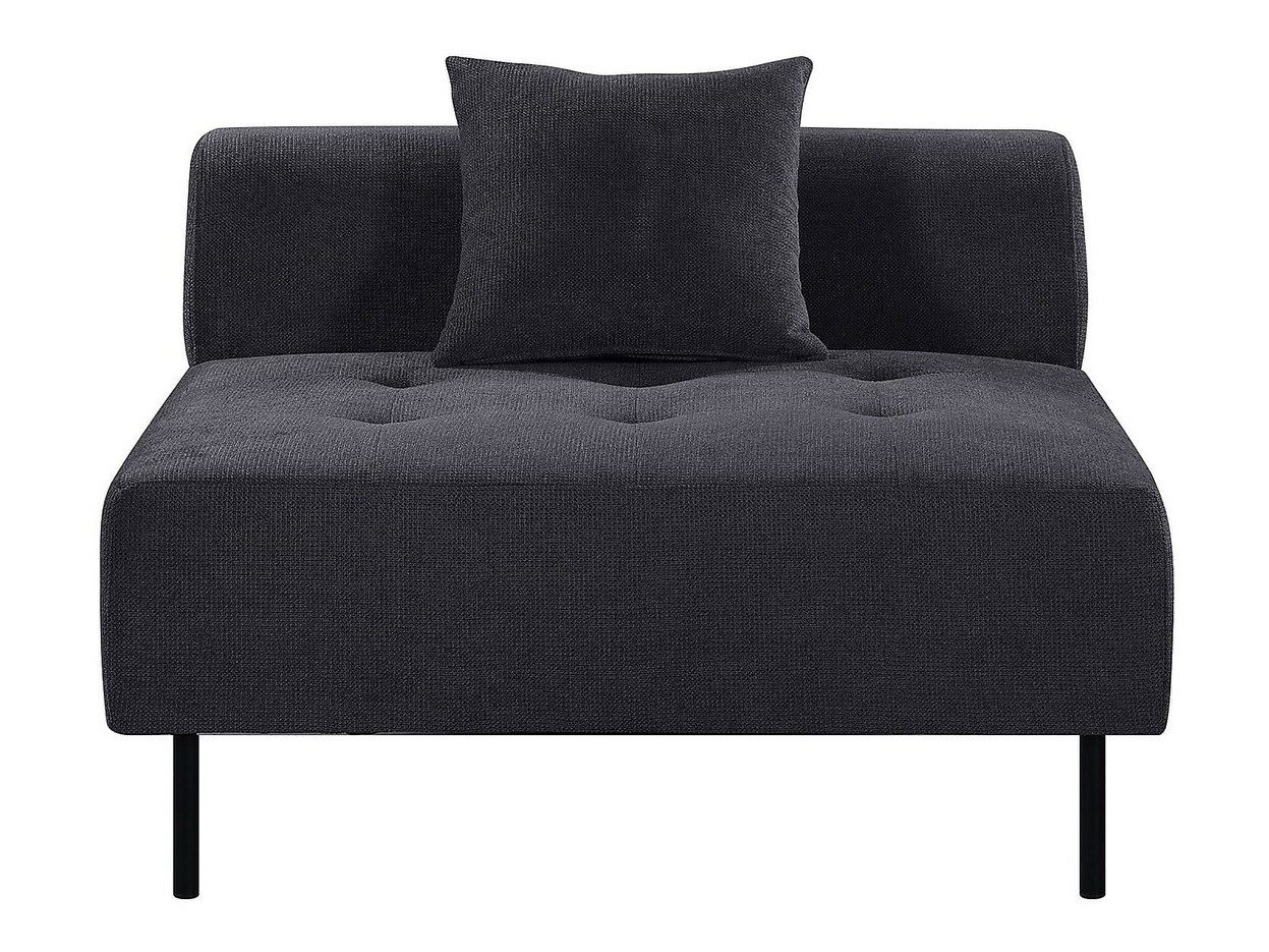 Cadeirão modular Elideli 101 (Preto)