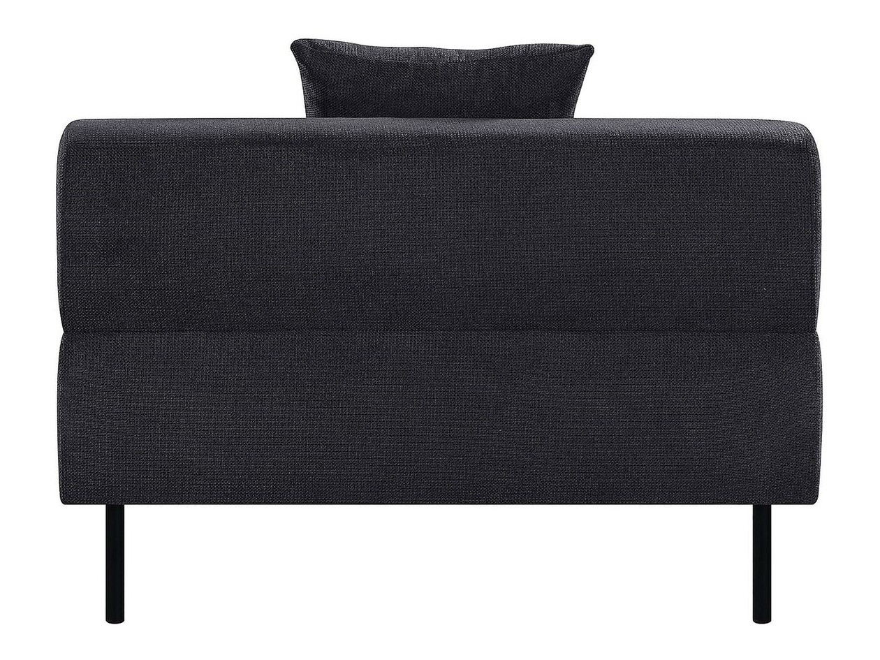 Cadeirão modular Elideli 101 (Preto)