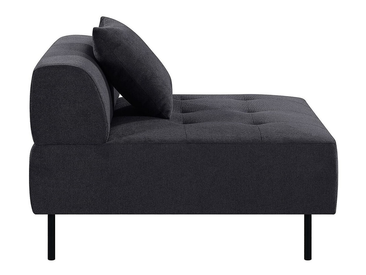 Cadeirão modular Elideli 101 (Preto)