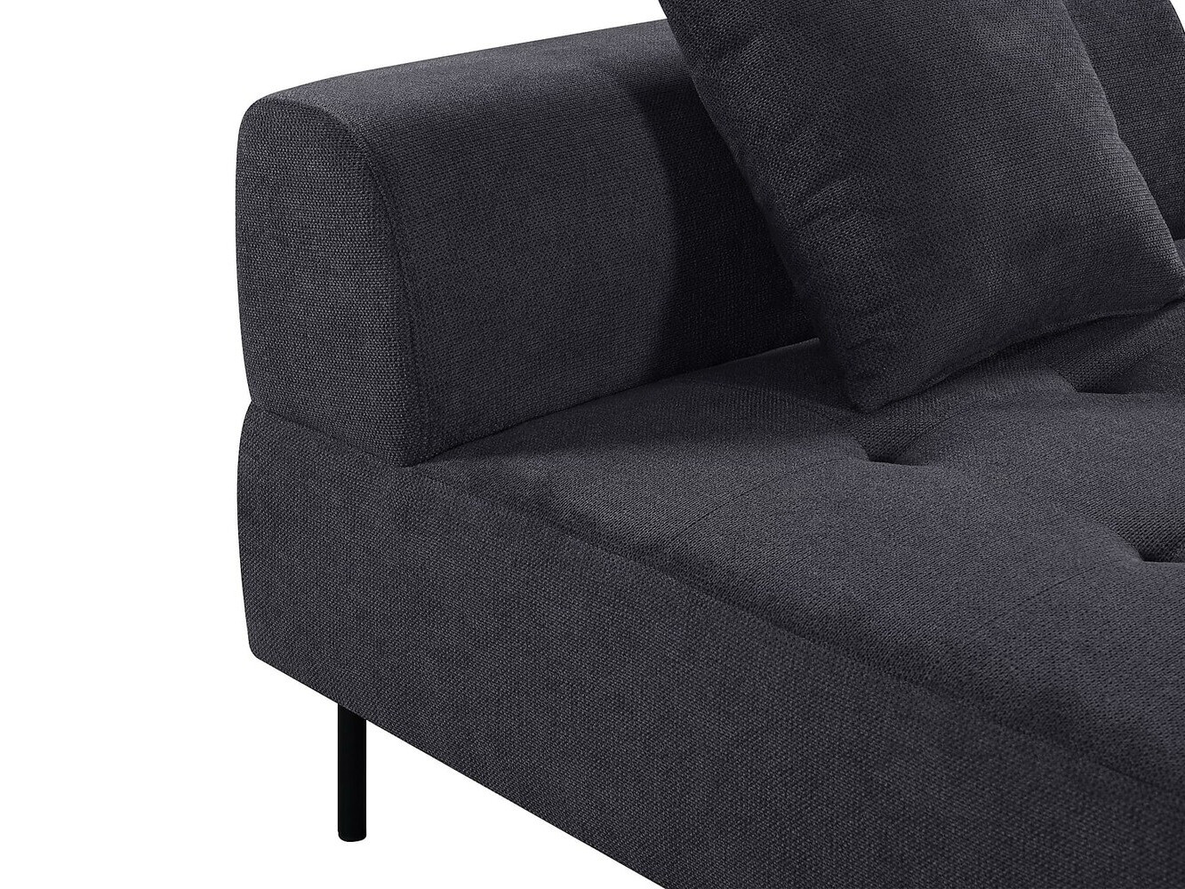 Cadeirão modular Elideli 101 (Preto)