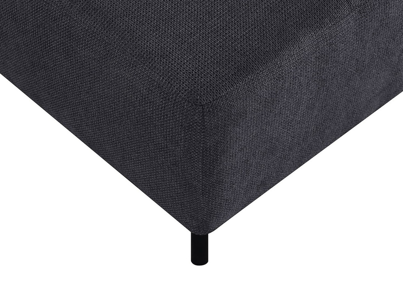 Cadeirão modular Elideli 101 (Preto)