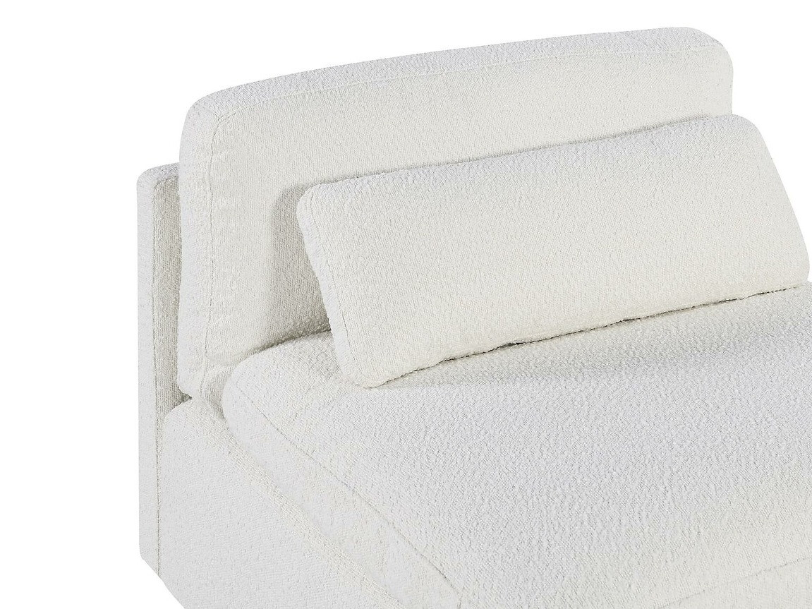 Cadeirão modular Riverton 714 (Branco)