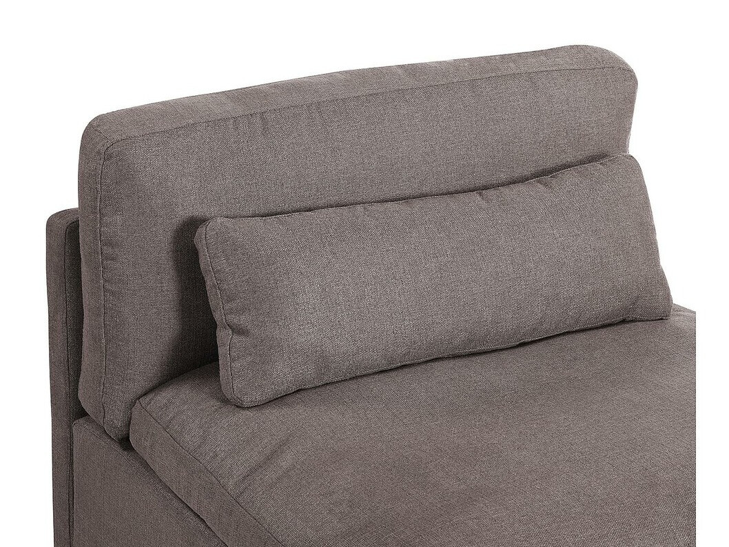 Cadeirão modular Riverton 714 (Castanho)