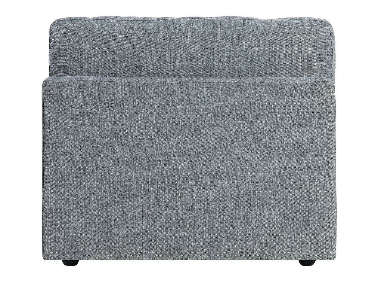 Cadeirão modular Riverton 714 (Cinzento)