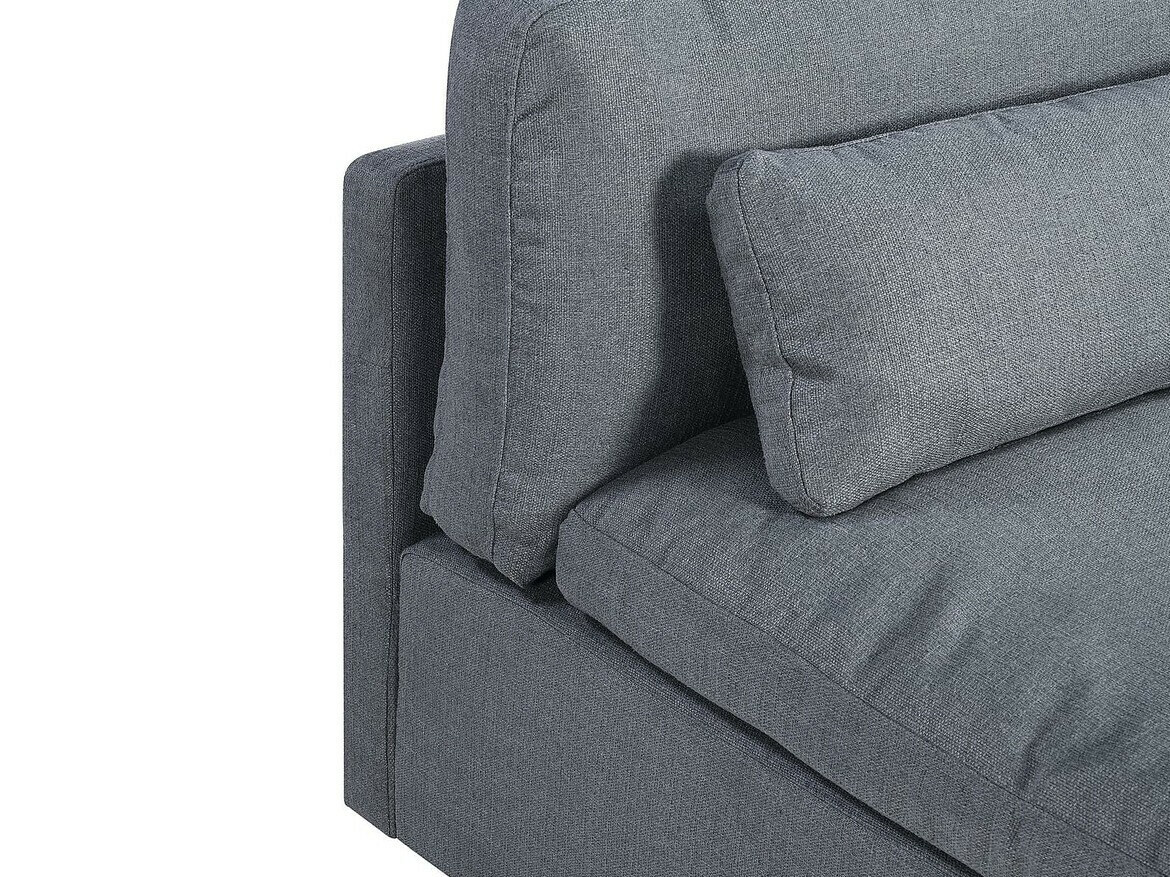 Cadeirão modular Riverton 714 (Cinzento)