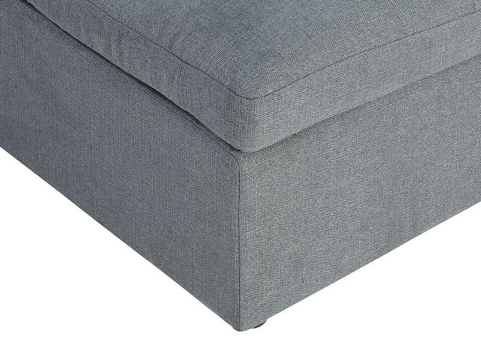 Cadeirão modular Riverton 714 (Cinzento)