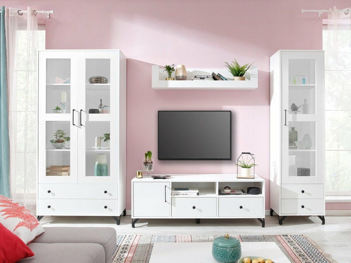 Conjunto para sala de estar Omaha L120